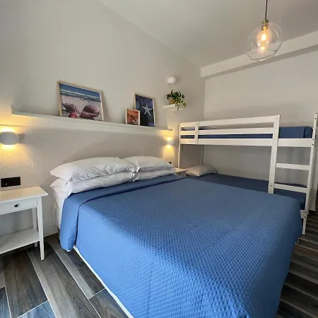 Fronte Mare 4* مارينا دي كاميروتا