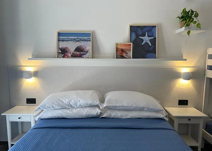 Fronte Mare Bed and Breakfast Marina di Camerota