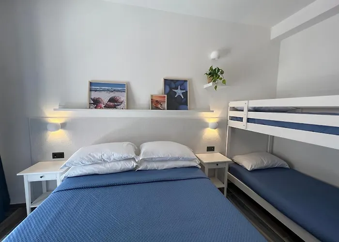 Bed and Breakfast Fronte Mare 4*