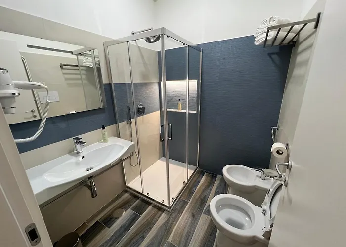 Bed and Breakfast Fronte Mare 4*