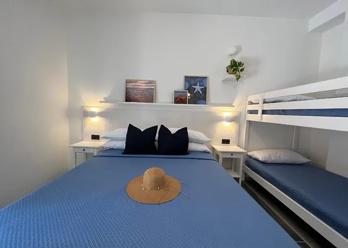 Bed and Breakfast Fronte Mare 4*