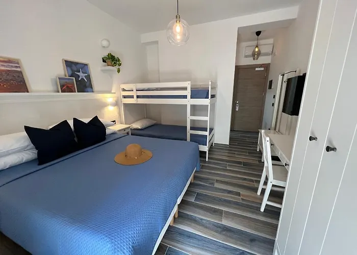 Fronte Mare 4* Marina di Camerota