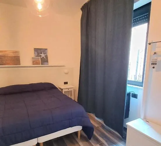 Fronte Mare Bed and Breakfast Marina di Camerota