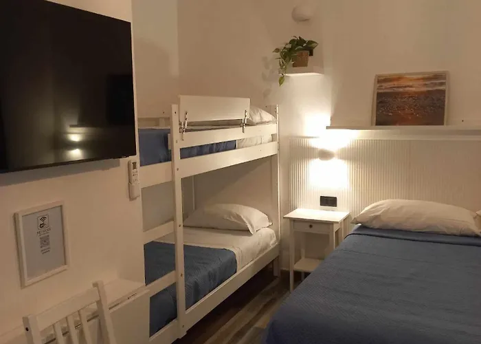 Fronte Mare Bed and Breakfast Marina di Camerota