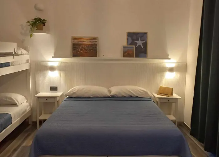 Fronte Mare Bed and Breakfast