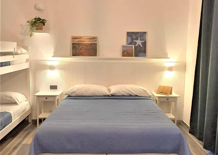 Bed and Breakfast Fronte Mare Marina di Camerota
