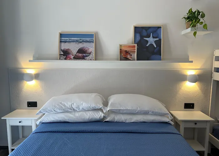 Bed and Breakfast Fronte Mare Marina di Camerota