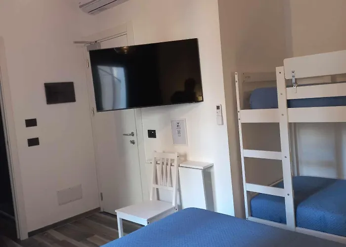 Bed and Breakfast Fronte Mare Marina di Camerota