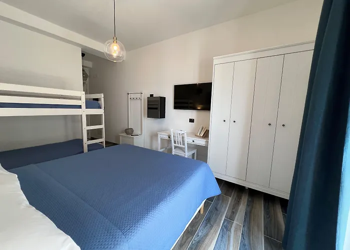 Fronte Mare Bed and Breakfast Marina di Camerota
