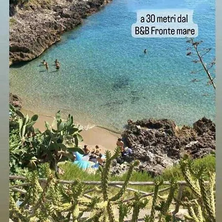 Frühstückspension Fronte Mare