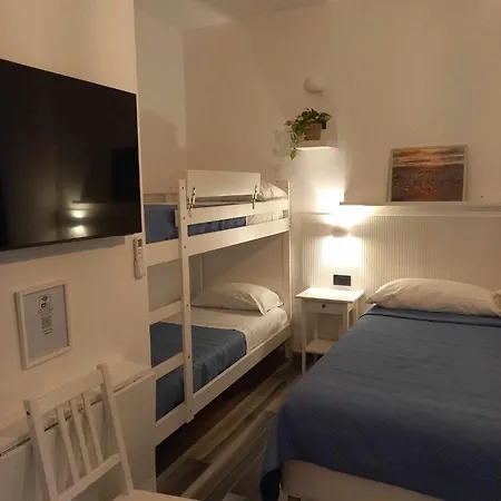 Fronte Mare Bed & Breakfast Marina di Camerota