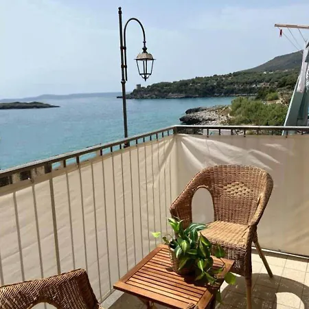 Bed & Breakfast Fronte Mare Marina di Camerota