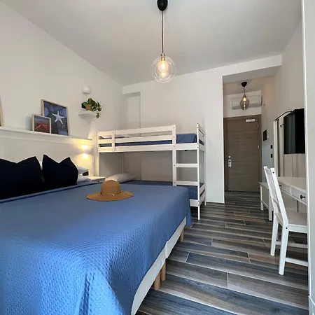 Fronte Mare Bed & Breakfast Marina di Camerota