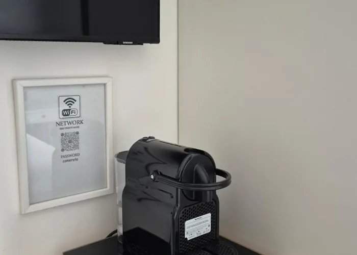 Bed & Breakfast Fronte Mare Marina di Camerota